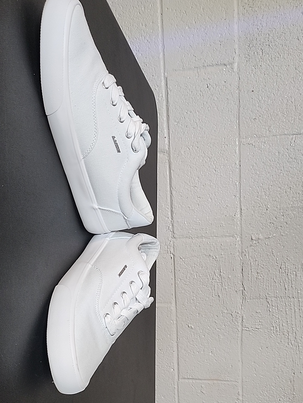Lugz Flip Oxfords